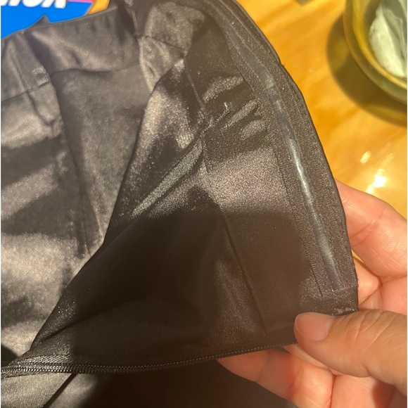 Formal luxury dress, black A line(bodycon) strapless fancy dress. - Picture 5 of 12